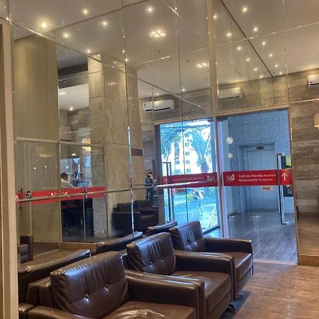 Hotel Aguas Claras Dfmr 브라질리아 외부 사진