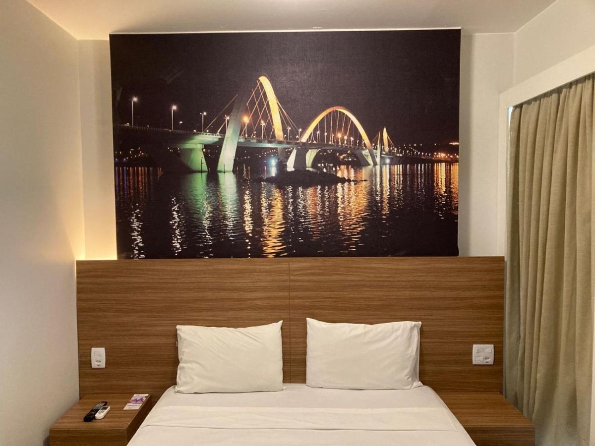 Hotel Aguas Claras Dfmr 브라질리아 외부 사진