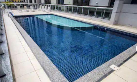 Hotel Aguas Claras Dfmr 브라질리아 외부 사진