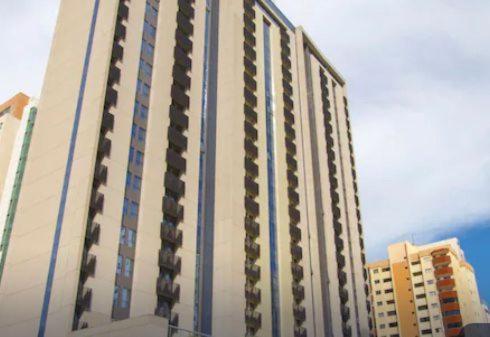 Hotel Aguas Claras Dfmr 브라질리아 외부 사진
