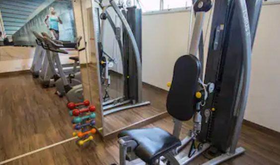 Hotel Aguas Claras Dfmr 브라질리아 외부 사진
