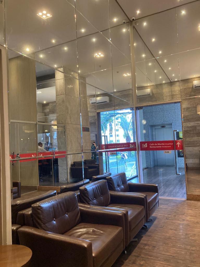 Hotel Aguas Claras Dfmr 브라질리아 외부 사진